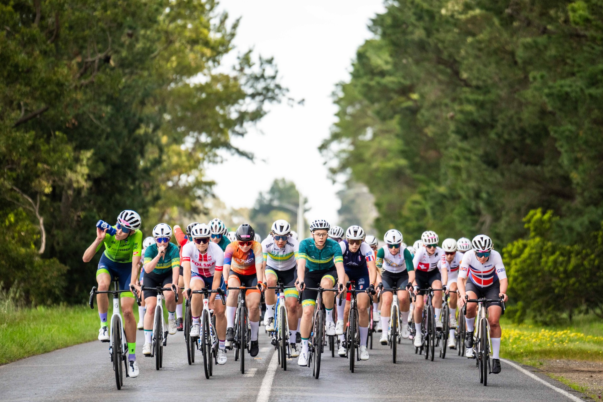 Gallery: Gran Fondo Road Race | Great Ocean Road Gran Fondo 2025