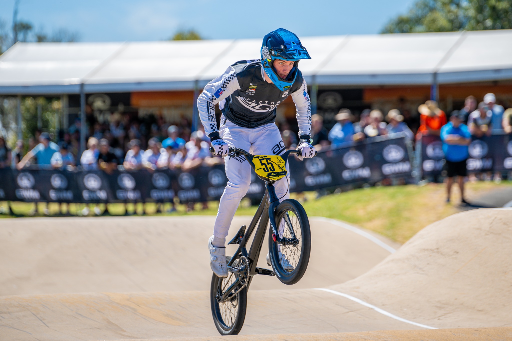 AusCycling partners with Ace Race as official BMX on-bike apparel ...