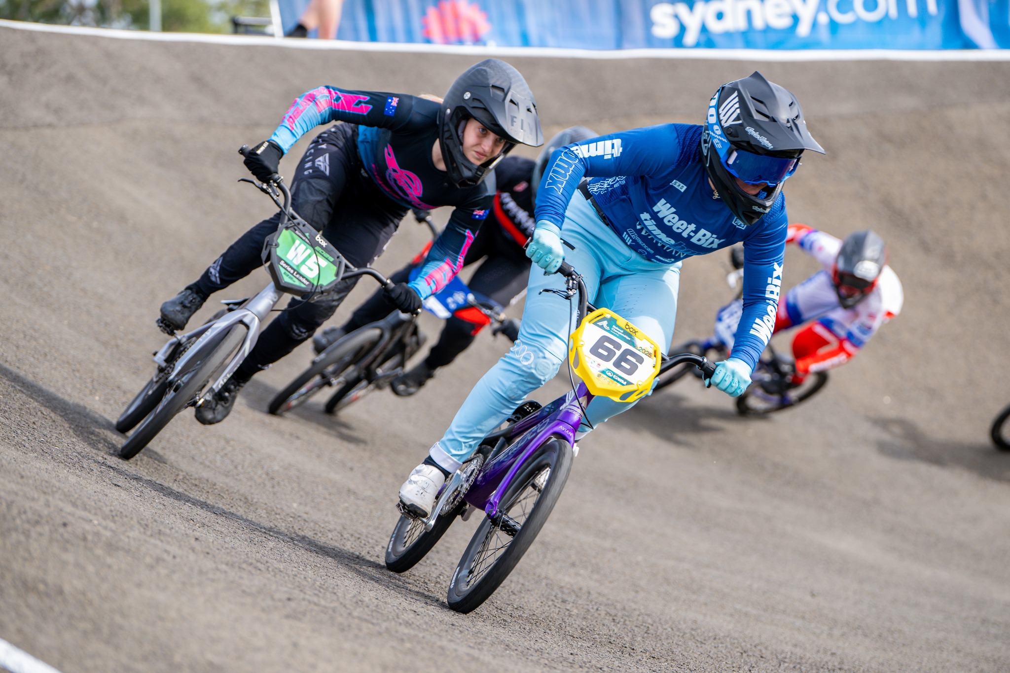 Australia’s best ready for 2025 GWM BMX Racing National Championships ...
