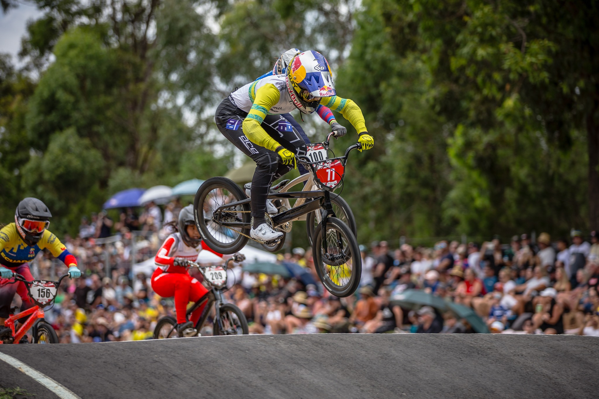UCI BMX Racing Worlds 2026 Tickets | Brisbane | 2026 UCI BMX Racing ...