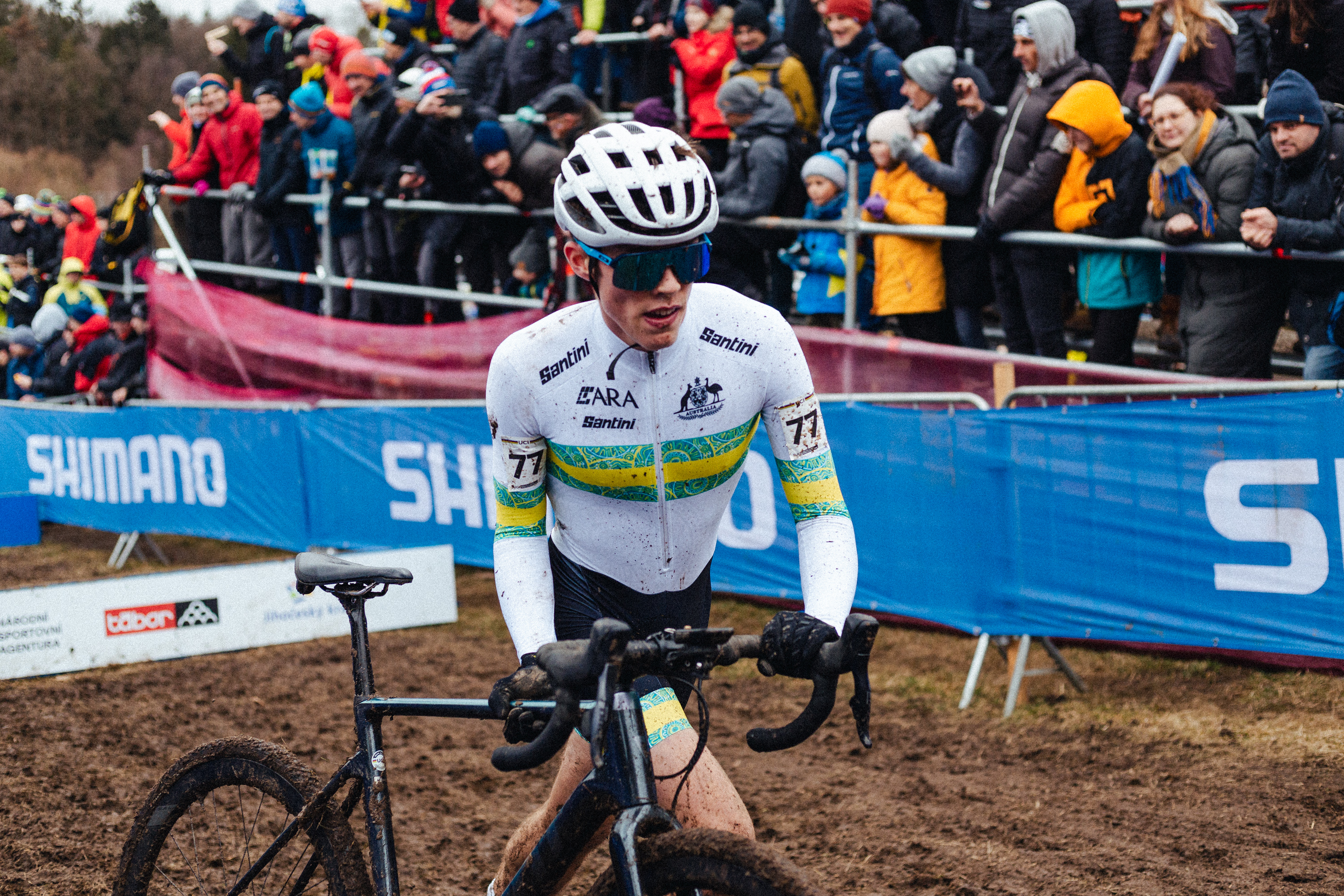 ARA Australian Cycling Team selected for 2025 UCI CX Worlds | ARA Australian Cycling Team