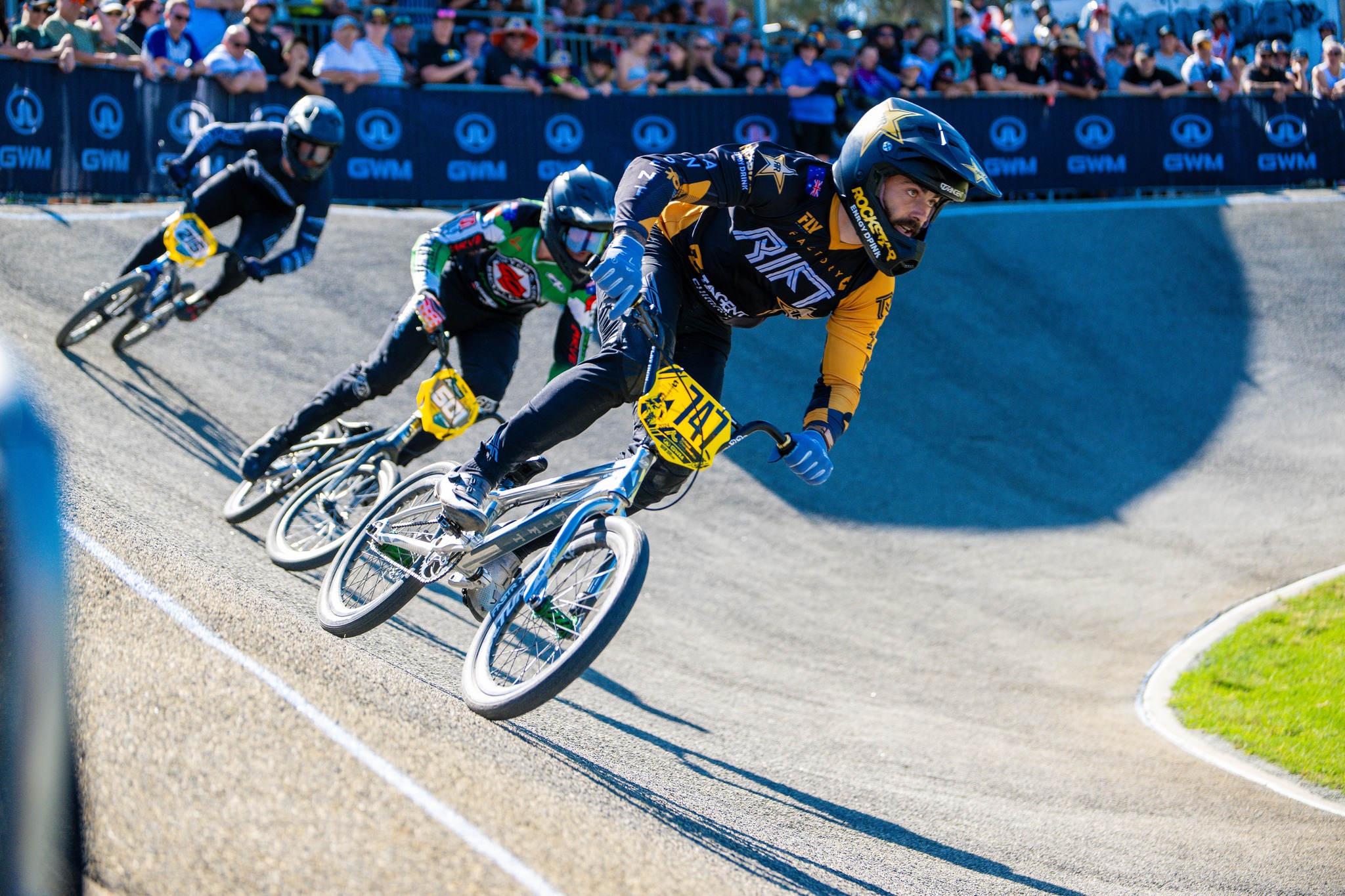 2025 GWM BMX Racing National Championships | AusCycling
