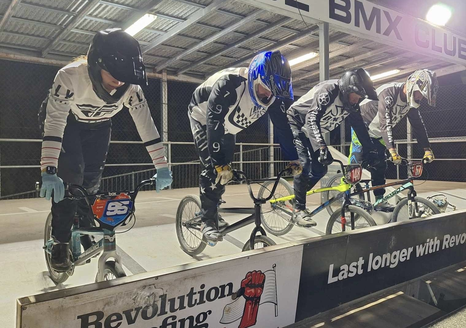Three generations of BMX racers: the inspirational Rapley family ...