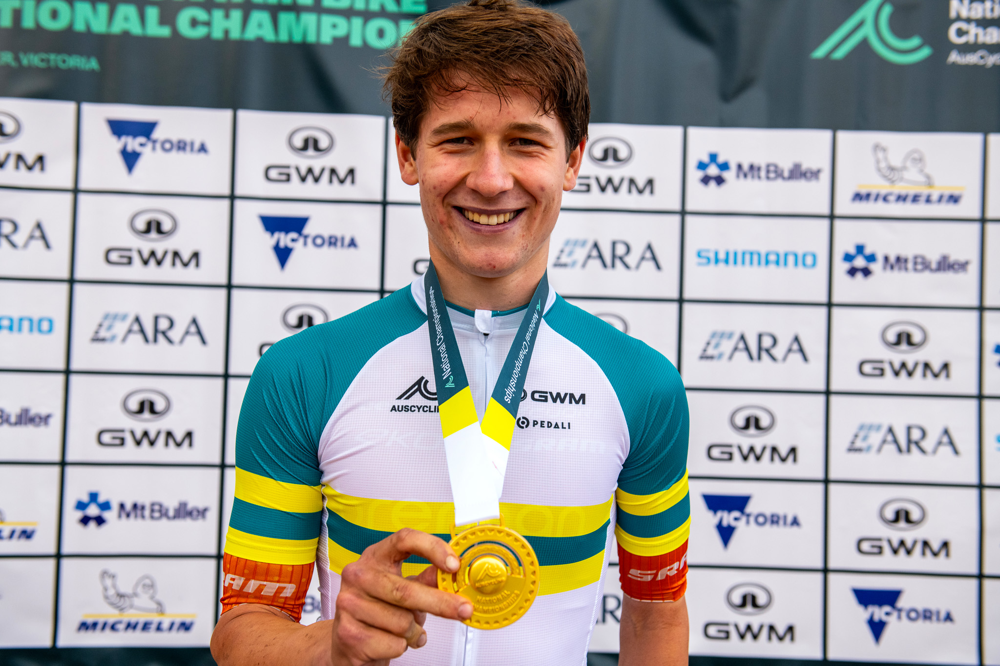 National XC champions named for AusCycling's Europe camp | AusCycling