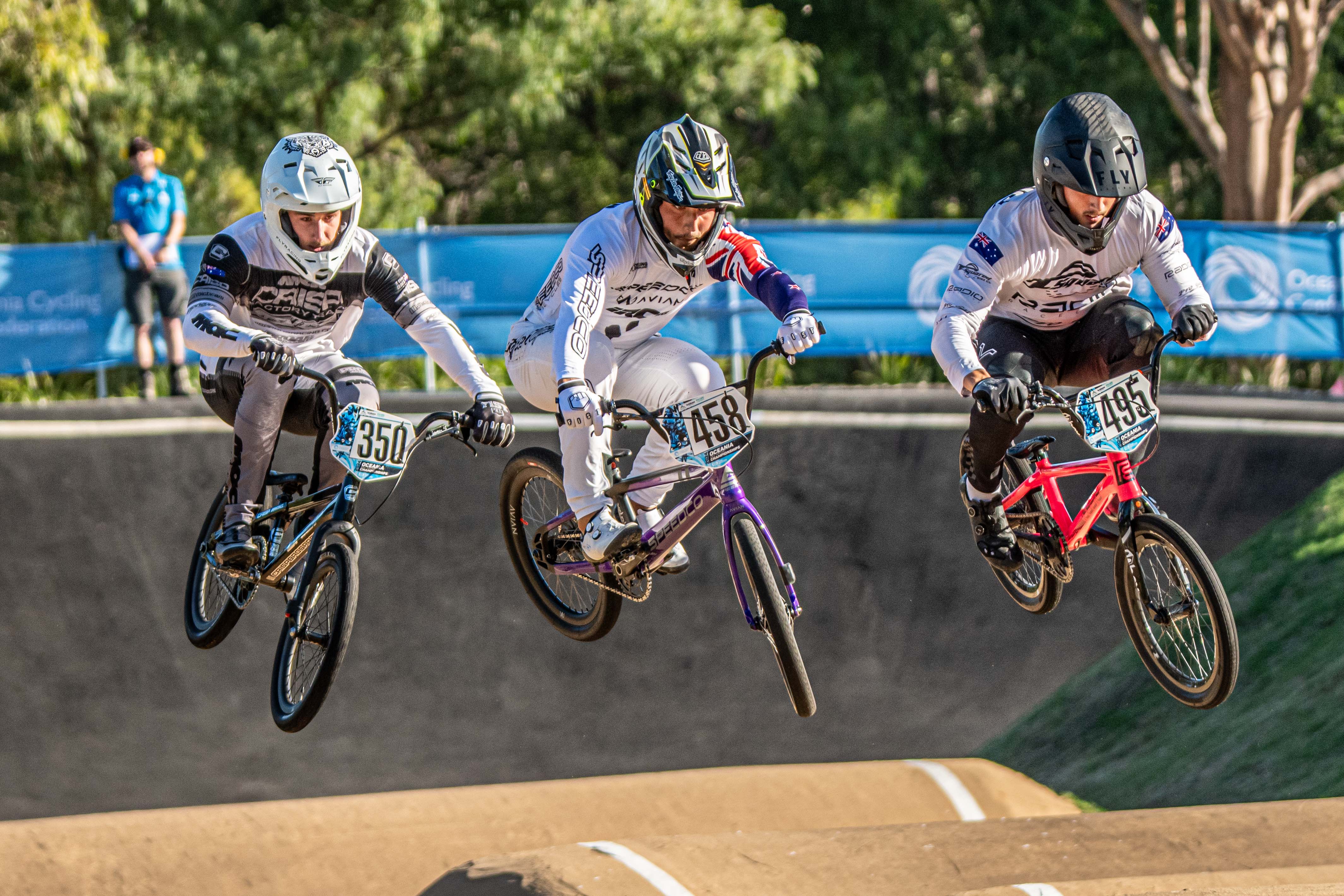 Event guide: 2026 Oceania BMX Racing Championships and 2026 AusCycling ...