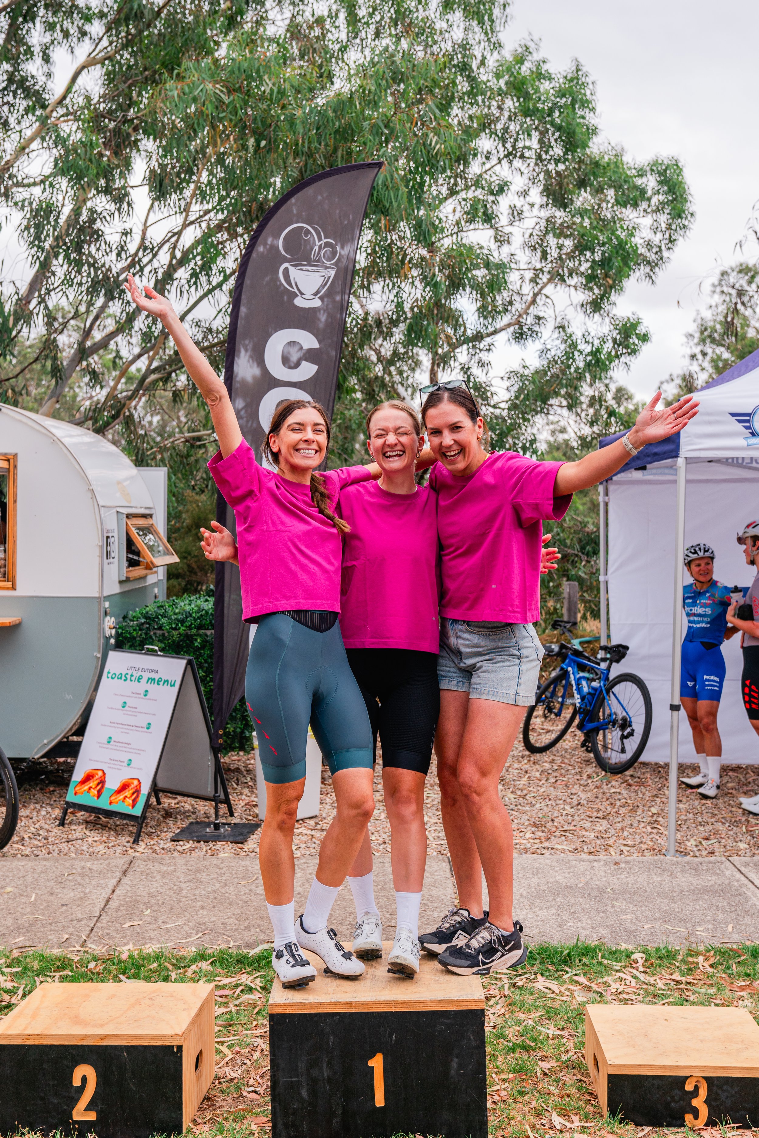 Girls Group Racing Women’s Racing Collaborative: Meet the trio breaking down barriers for ...