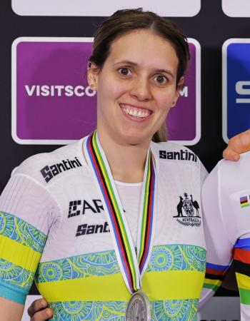 Amanda Reid | Athlete Profile | AusCycling