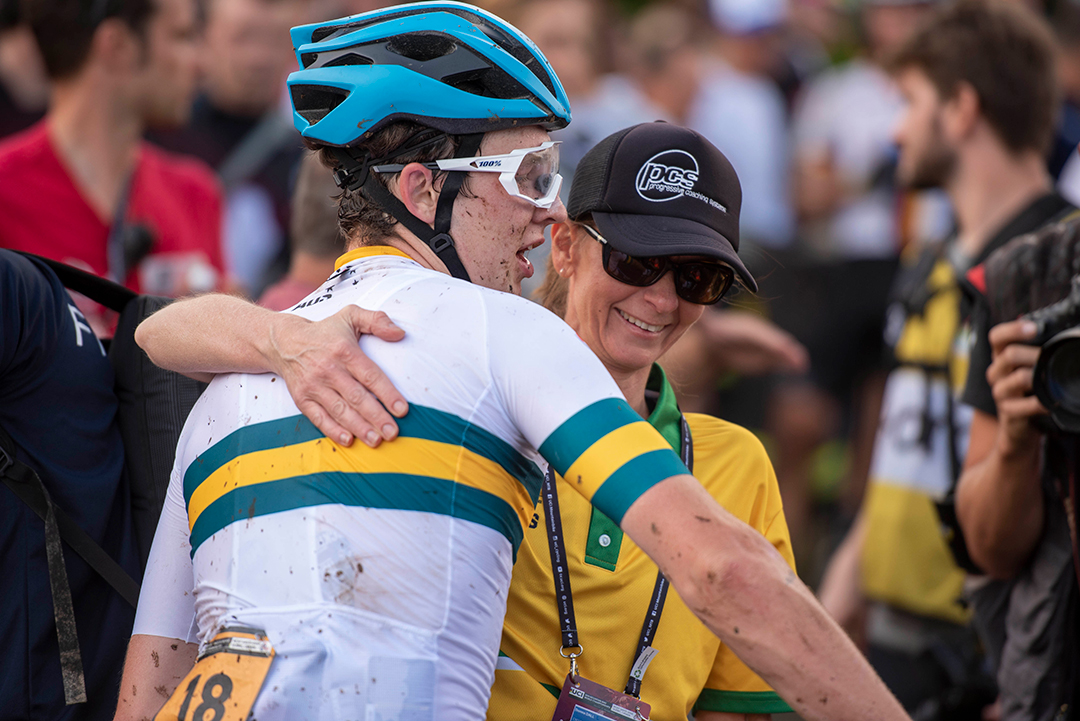 Donna Dall | Honour Roll and Awards | AusCycling
