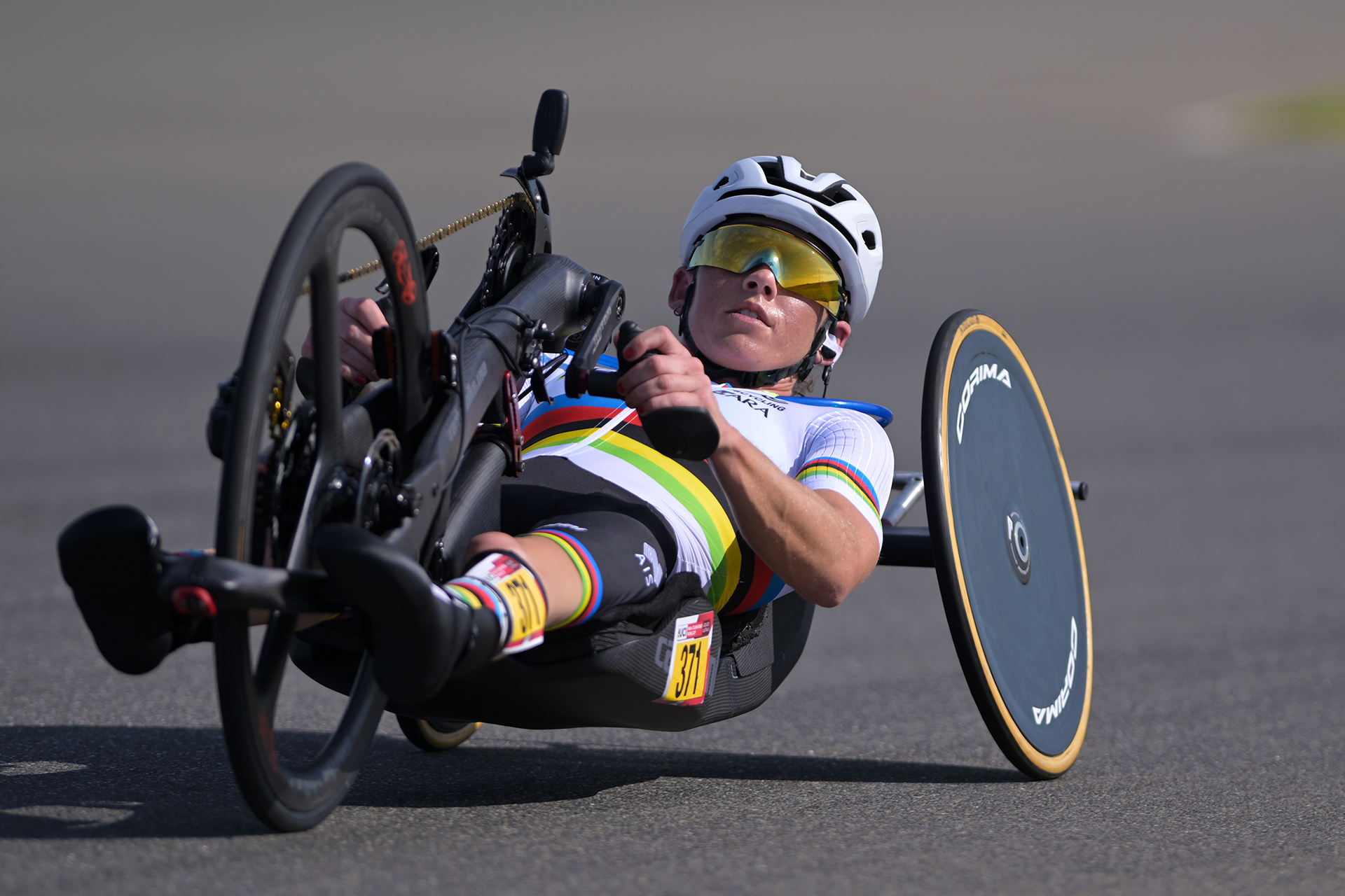 Sunshine Coast announced as host of the 2028 UCI Paracycling Road