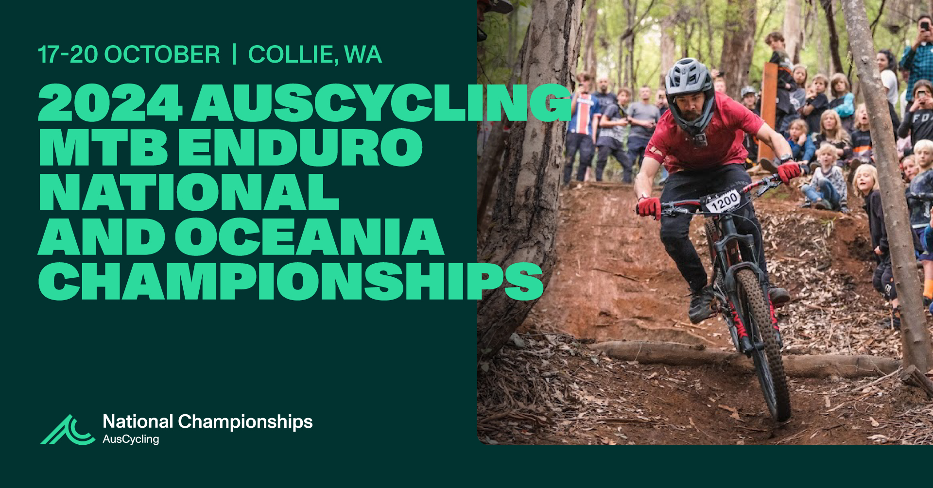 2024 AusCycling MTB Enduro National & Oceania Championships AusCycling